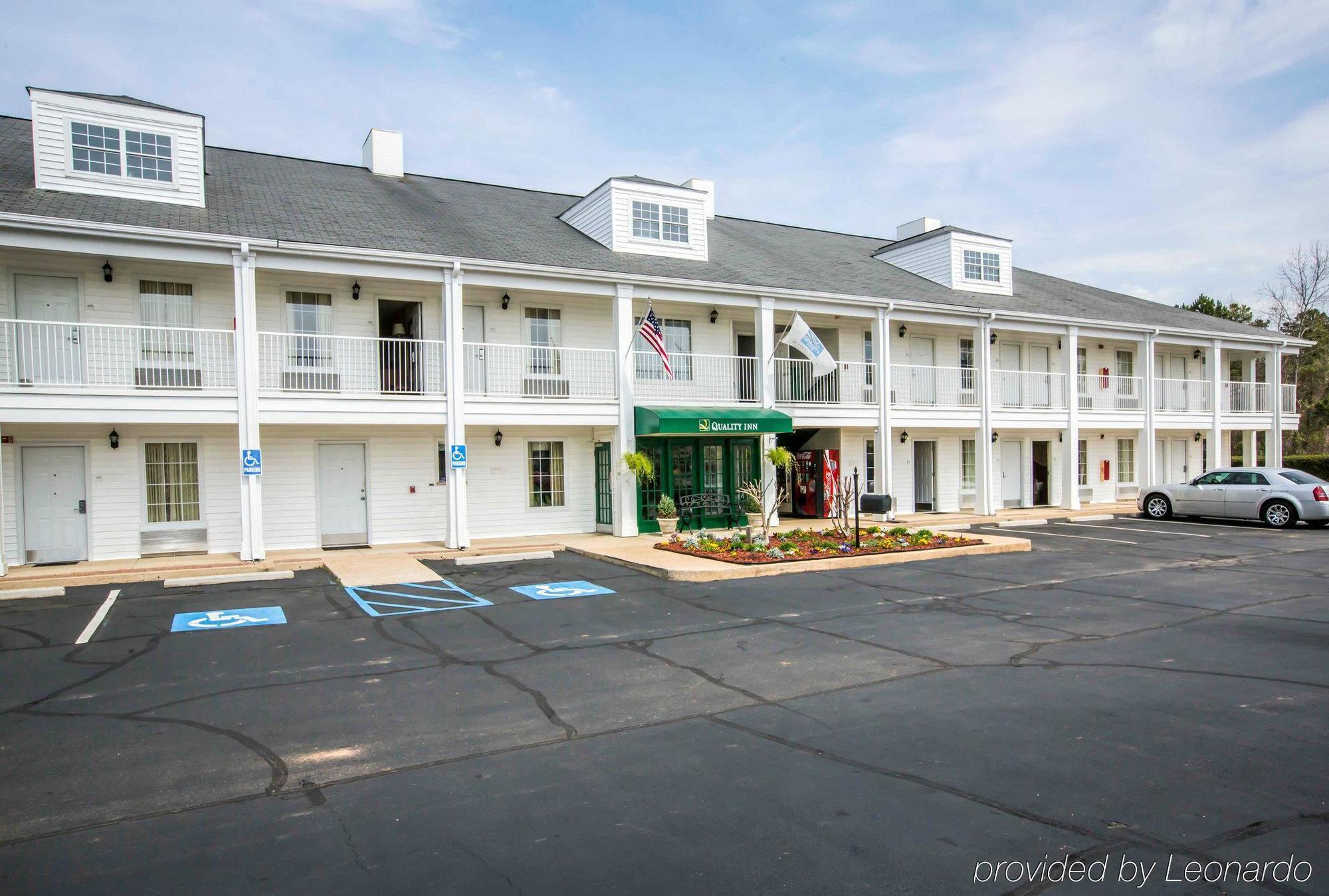 Quality East I-85 Inn LaGrange