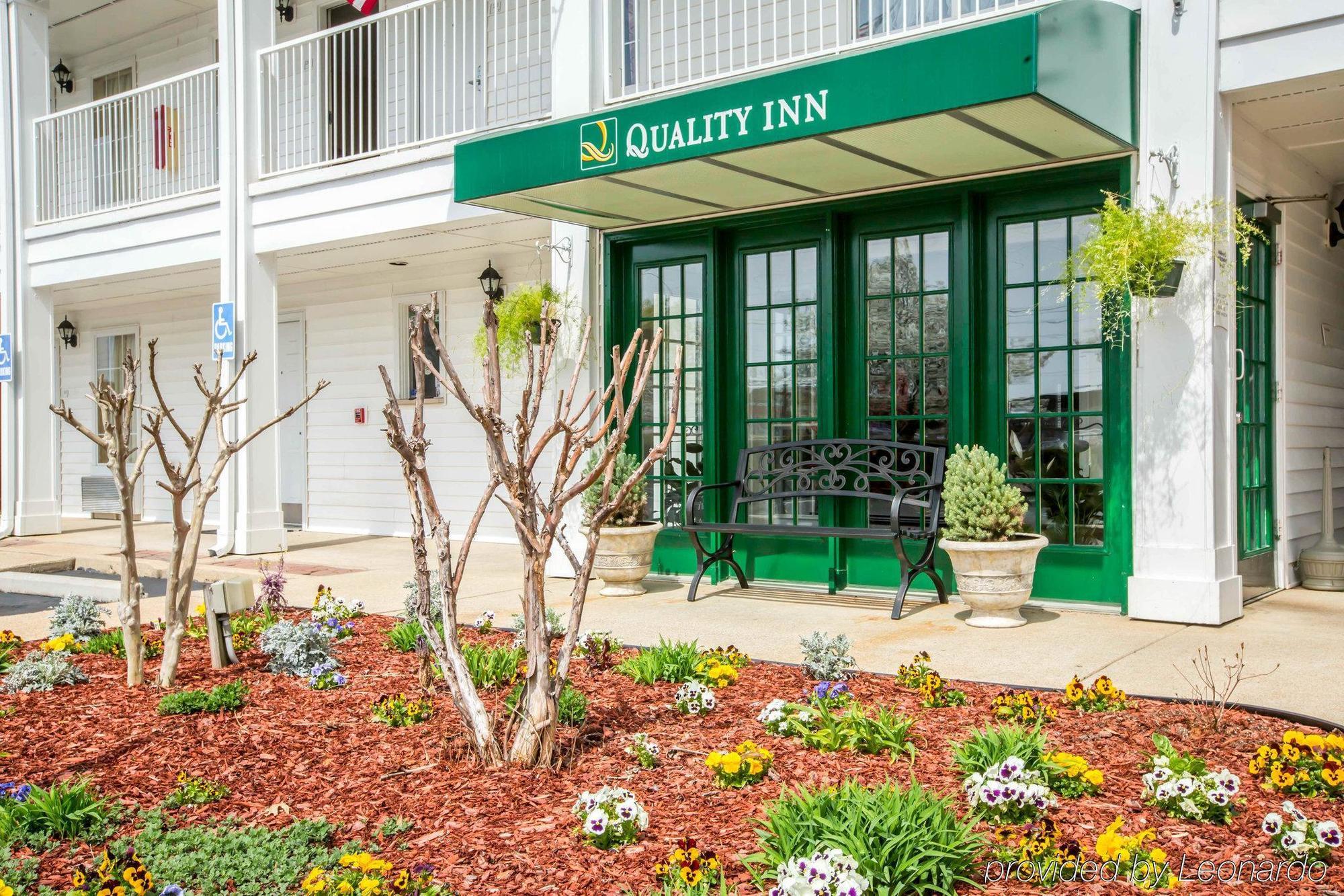 Inn Quality East I-85