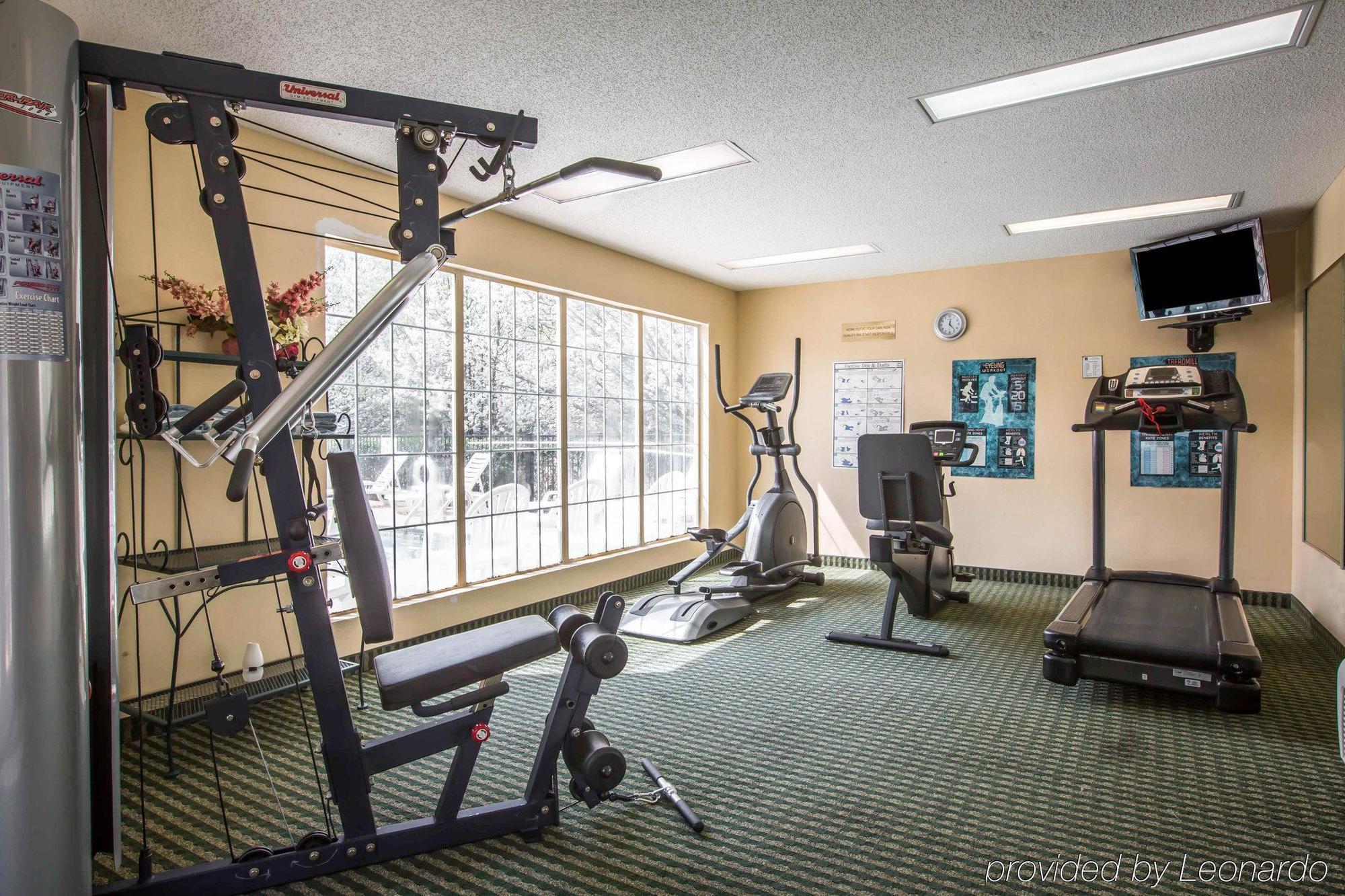 Quality East I-85 Inn LaGrange