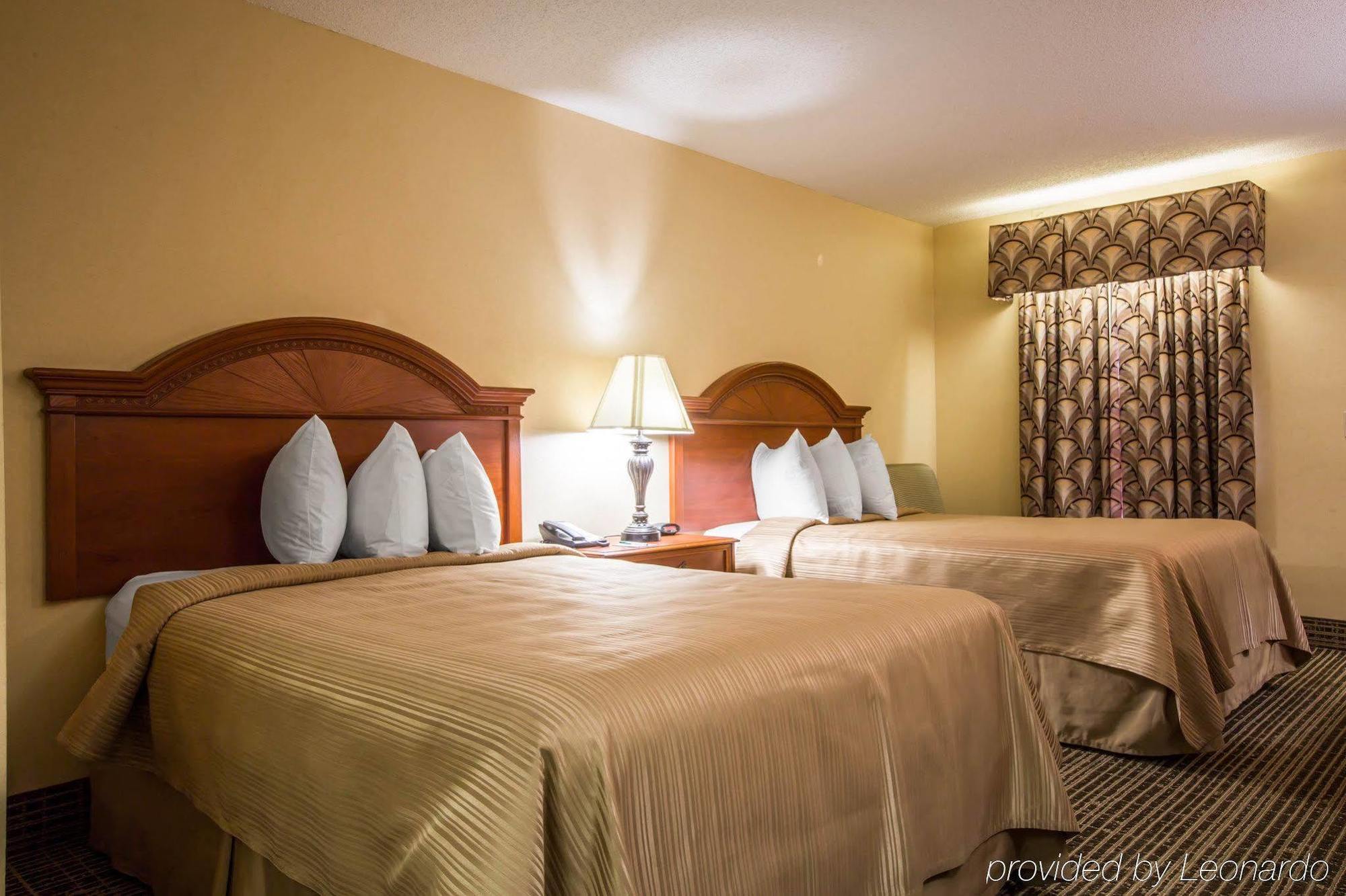 Quality East I-85 Inn 2*