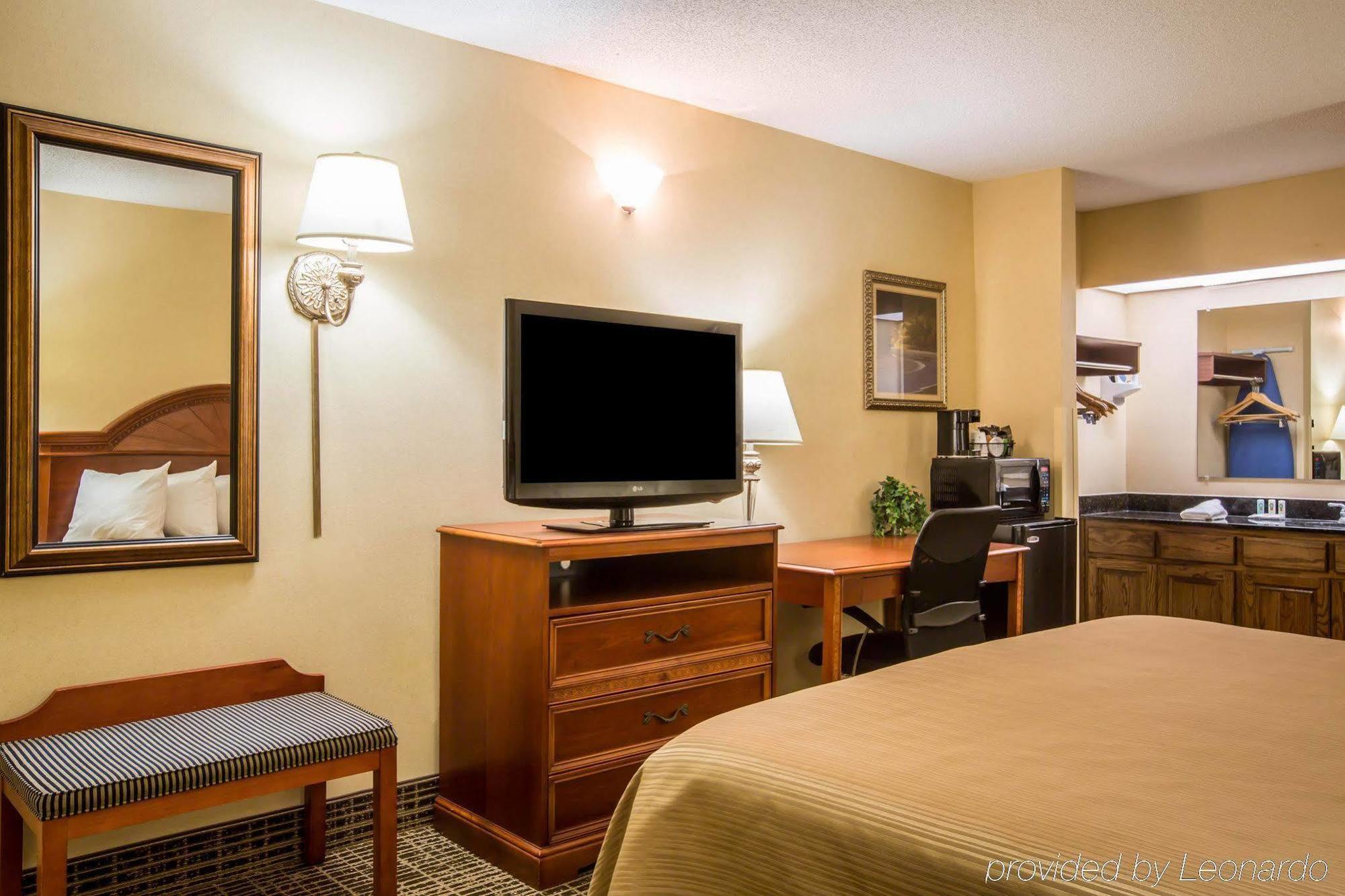 Quality East I-85 Inn LaGrange